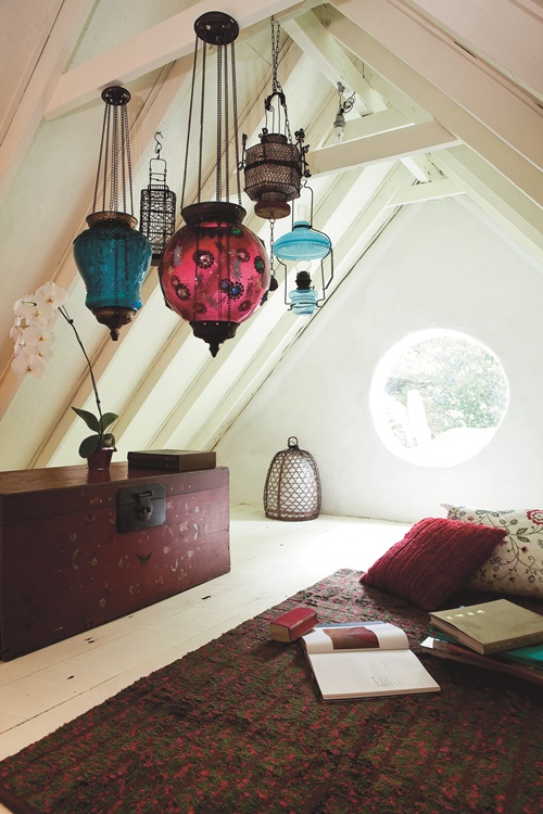 6 ไอเดียเด็ดเปลี่ยนลุคบ้าน ด้วยแรงบันดาลใจจากของใกล้ตัว 6 ไอเดียเด็ดเปลี่ยนลุคบ้าน ด้วยแรงบันดาลใจจากของใกล้ตัว