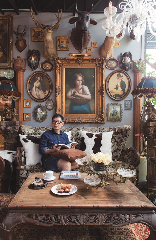 6 ไอเดียเด็ดเปลี่ยนลุคบ้าน ด้วยแรงบันดาลใจจากของใกล้ตัว 6 ไอเดียเด็ดเปลี่ยนลุคบ้าน ด้วยแรงบันดาลใจจากของใกล้ตัว