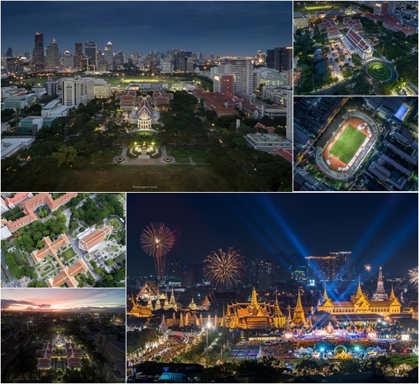 ภาพถ่ายสวยอลัง...ของขวัญจากศิษย์เก่า มอบแด่จุฬาลงกรณ์มหาวิทยาลัย ภาพถ่ายสวยอลัง...ของขวัญจากศิษย์เก่า มอบแด่จุฬาลงกรณ์มหาวิทยาลัย