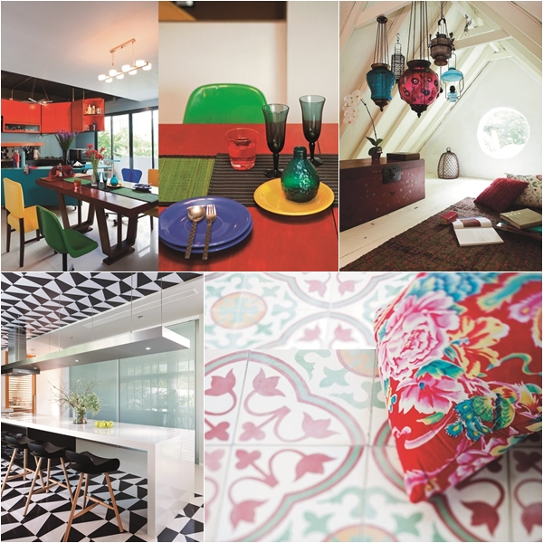 6 ไอเดียเด็ดเปลี่ยนลุคบ้าน ด้วยแรงบันดาลใจจากของใกล้ตัว 6 ไอเดียเด็ดเปลี่ยนลุคบ้าน ด้วยแรงบันดาลใจจากของใกล้ตัว