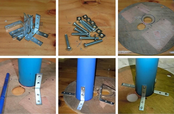 DIY ที่ลับเล็บแมวทำเอง DIY ที่ลับเล็บแมวทำเอง