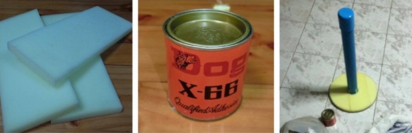DIY ที่ลับเล็บแมวทำเอง DIY ที่ลับเล็บแมวทำเอง