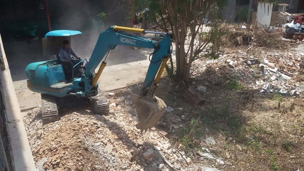 สร้างโฮสเทล เมื่อนักเดินทางอยากสร้างโฮสเทล งานรีโนเวทบ้านเก่าจึงเกิดขึ้น ! สร้างโฮสเทล เมื่อนักเดินทางอยากสร้างโฮสเทล งานรีโนเวทบ้านเก่าจึงเกิดขึ้น !