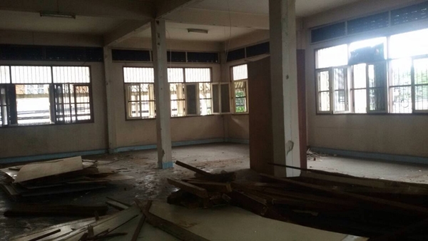 สร้างโฮสเทล เมื่อนักเดินทางอยากสร้างโฮสเทล งานรีโนเวทบ้านเก่าจึงเกิดขึ้น ! สร้างโฮสเทล เมื่อนักเดินทางอยากสร้างโฮสเทล งานรีโนเวทบ้านเก่าจึงเกิดขึ้น !