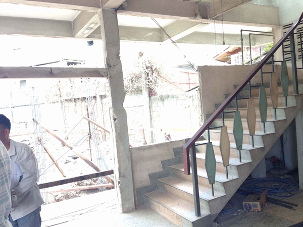 สร้างโฮสเทล เมื่อนักเดินทางอยากสร้างโฮสเทล งานรีโนเวทบ้านเก่าจึงเกิดขึ้น ! สร้างโฮสเทล เมื่อนักเดินทางอยากสร้างโฮสเทล งานรีโนเวทบ้านเก่าจึงเกิดขึ้น !