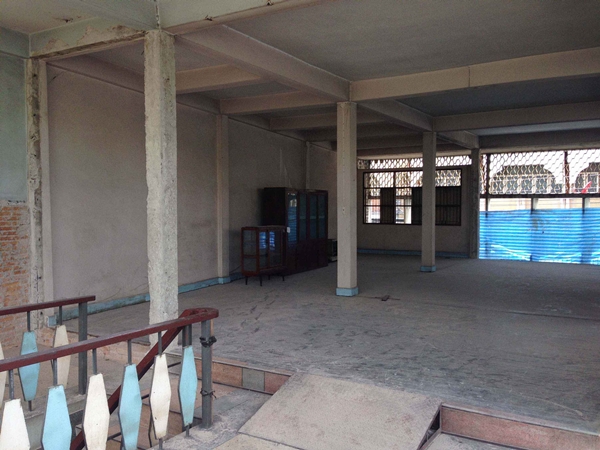 สร้างโฮสเทล เมื่อนักเดินทางอยากสร้างโฮสเทล งานรีโนเวทบ้านเก่าจึงเกิดขึ้น ! สร้างโฮสเทล เมื่อนักเดินทางอยากสร้างโฮสเทล งานรีโนเวทบ้านเก่าจึงเกิดขึ้น !