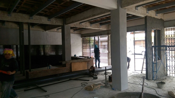 สร้างโฮสเทล เมื่อนักเดินทางอยากสร้างโฮสเทล งานรีโนเวทบ้านเก่าจึงเกิดขึ้น ! สร้างโฮสเทล เมื่อนักเดินทางอยากสร้างโฮสเทล งานรีโนเวทบ้านเก่าจึงเกิดขึ้น !