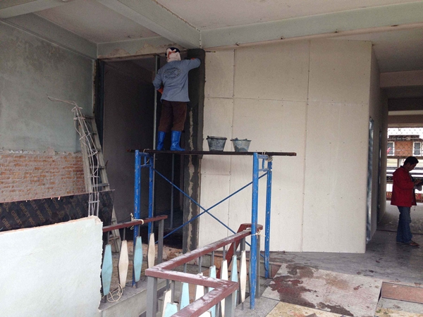 สร้างโฮสเทล เมื่อนักเดินทางอยากสร้างโฮสเทล งานรีโนเวทบ้านเก่าจึงเกิดขึ้น ! สร้างโฮสเทล เมื่อนักเดินทางอยากสร้างโฮสเทล งานรีโนเวทบ้านเก่าจึงเกิดขึ้น !