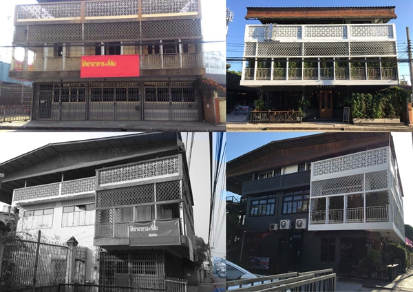 สร้างโฮสเทล เมื่อนักเดินทางอยากสร้างโฮสเทล งานรีโนเวทบ้านเก่าจึงเกิดขึ้น ! สร้างโฮสเทล เมื่อนักเดินทางอยากสร้างโฮสเทล งานรีโนเวทบ้านเก่าจึงเกิดขึ้น !