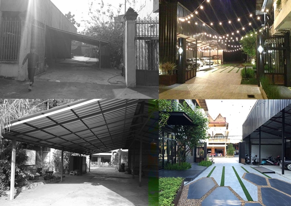 สร้างโฮสเทล เมื่อนักเดินทางอยากสร้างโฮสเทล งานรีโนเวทบ้านเก่าจึงเกิดขึ้น ! สร้างโฮสเทล เมื่อนักเดินทางอยากสร้างโฮสเทล งานรีโนเวทบ้านเก่าจึงเกิดขึ้น !