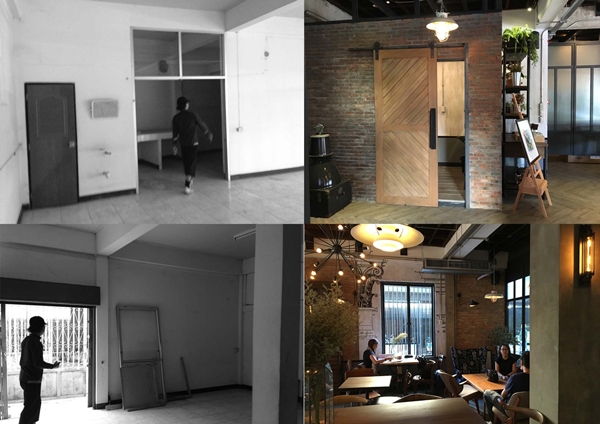 สร้างโฮสเทล เมื่อนักเดินทางอยากสร้างโฮสเทล งานรีโนเวทบ้านเก่าจึงเกิดขึ้น ! สร้างโฮสเทล เมื่อนักเดินทางอยากสร้างโฮสเทล งานรีโนเวทบ้านเก่าจึงเกิดขึ้น !