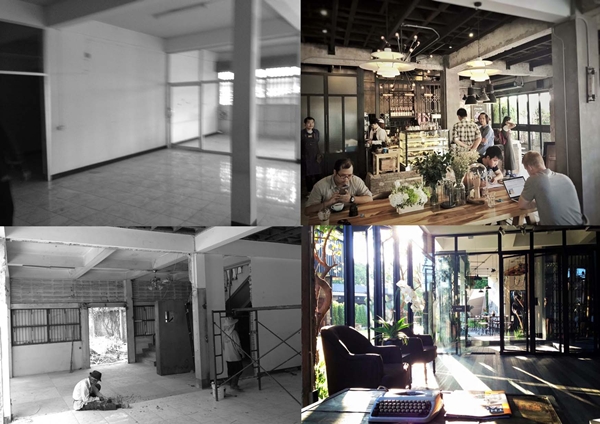 สร้างโฮสเทล เมื่อนักเดินทางอยากสร้างโฮสเทล งานรีโนเวทบ้านเก่าจึงเกิดขึ้น ! สร้างโฮสเทล เมื่อนักเดินทางอยากสร้างโฮสเทล งานรีโนเวทบ้านเก่าจึงเกิดขึ้น !