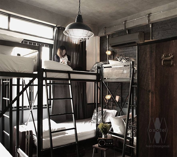 สร้างโฮสเทล เมื่อนักเดินทางอยากสร้างโฮสเทล งานรีโนเวทบ้านเก่าจึงเกิดขึ้น ! สร้างโฮสเทล เมื่อนักเดินทางอยากสร้างโฮสเทล งานรีโนเวทบ้านเก่าจึงเกิดขึ้น !