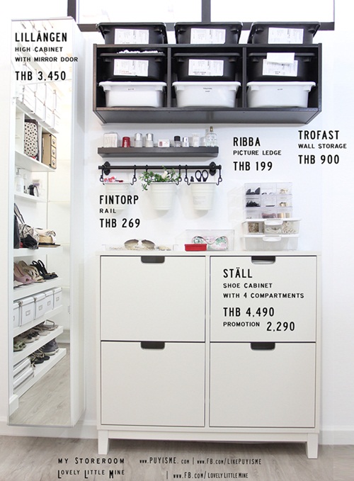 รีวิว DIY บิวท์อินของถูกและดีจากอิเกีย งบไม่เกิน 3 หมื่น รีวิว DIY บิวท์อินของถูกและดีจากอิเกีย งบไม่เกิน 3 หมื่น