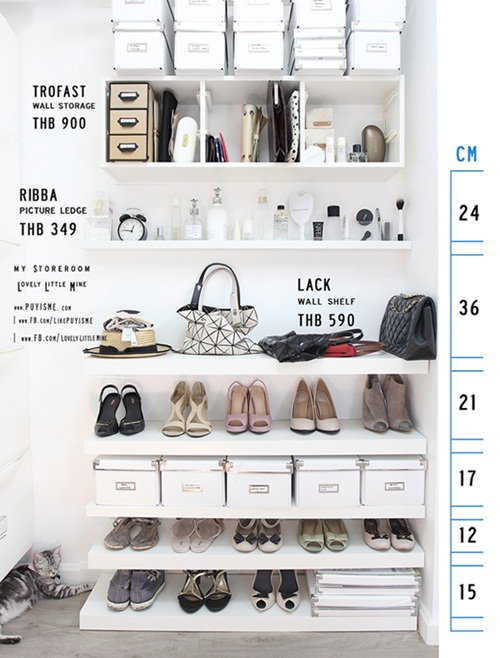 รีวิว DIY บิวท์อินของถูกและดีจากอิเกีย งบไม่เกิน 3 หมื่น รีวิว DIY บิวท์อินของถูกและดีจากอิเกีย งบไม่เกิน 3 หมื่น