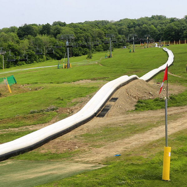 สวนน้ำ Action Park เปิดตัวสไลเดอร์ยาว 2,000 ฟุต ลื่นให้ลืมโลก สวนน้ำ Action Park เปิดตัวสไลเดอร์ยาว 2,000 ฟุต ลื่นให้ลืมโลก