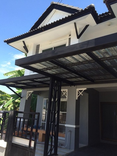 รีโนเวททาวน์เฮ้าส์ 2 ชั้นสไตล์โมเดิร์น รีโนเวททาวน์เฮ้าส์ 2 ชั้นสไตล์โมเดิร์น