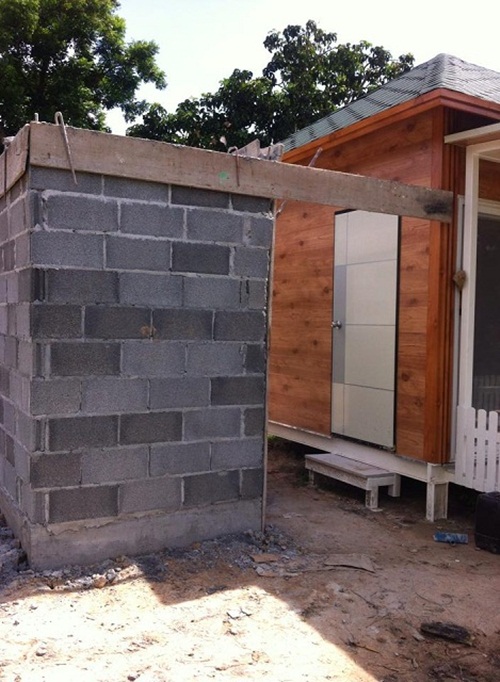 รีวิวสร้างบ้านชั้นเดียวขนาด 3x4 เมตร สบายเหมือนพักรีสอร์ท รีวิวสร้างบ้านชั้นเดียวขนาด 3x4 เมตร สบายเหมือนพักรีสอร์ท