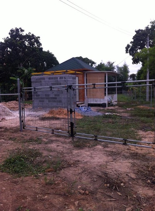 รีวิวสร้างบ้านชั้นเดียวขนาด 3x4 เมตร สบายเหมือนพักรีสอร์ท รีวิวสร้างบ้านชั้นเดียวขนาด 3x4 เมตร สบายเหมือนพักรีสอร์ท