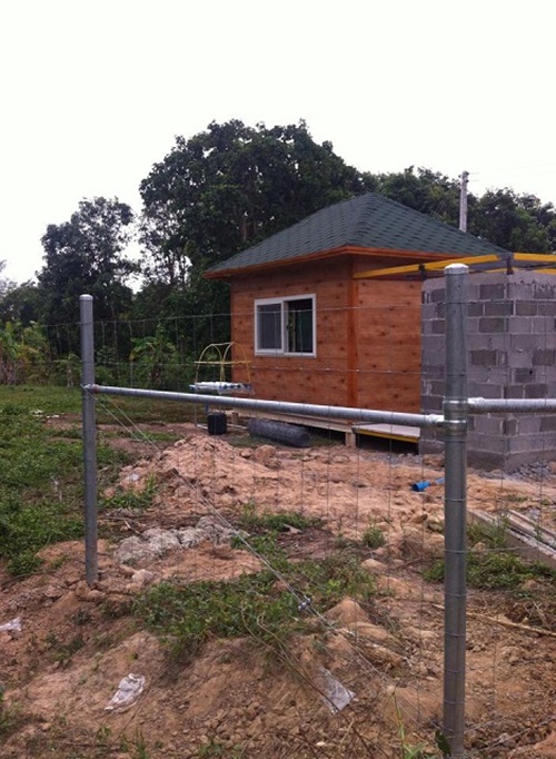 รีวิวสร้างบ้านชั้นเดียวขนาด 3x4 เมตร สบายเหมือนพักรีสอร์ท รีวิวสร้างบ้านชั้นเดียวขนาด 3x4 เมตร สบายเหมือนพักรีสอร์ท