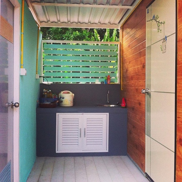รีวิวสร้างบ้านชั้นเดียวขนาด 3x4 เมตร สบายเหมือนพักรีสอร์ท รีวิวสร้างบ้านชั้นเดียวขนาด 3x4 เมตร สบายเหมือนพักรีสอร์ท