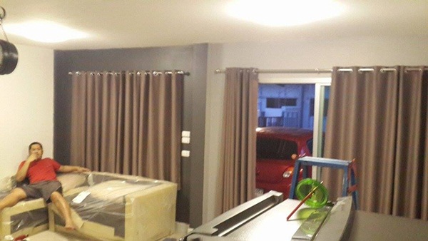 รีวิวตกแต่งและต่อเติมบ้านทาวน์โฮม 2 ชั้น 3 ห้องนอน 2 ห้องน้ำ รีวิวตกแต่งและต่อเติมบ้านทาวน์โฮม 2 ชั้น 3 ห้องนอน 2 ห้องน้ำ