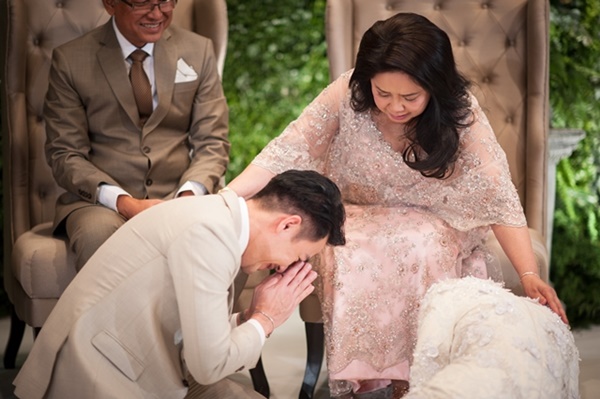 งานแต่งเอมมี่ ไฮโซเจมส์ งานแต่งเอมมี่ ไฮโซเจมส์