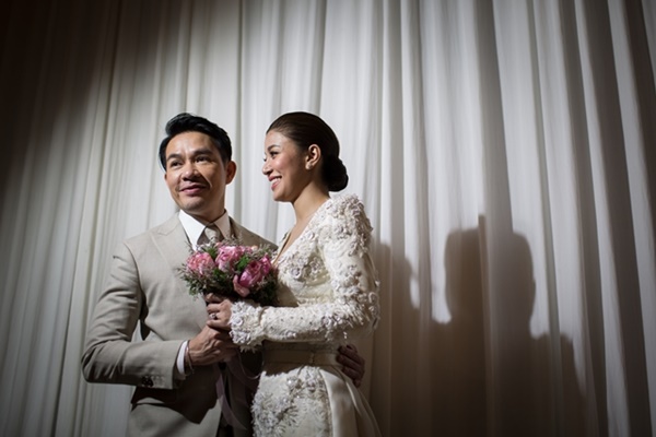 งานแต่งเอมมี่ ไฮโซเจมส์ งานแต่งเอมมี่ ไฮโซเจมส์