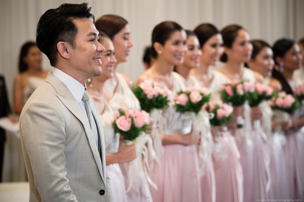 งานแต่งเอมมี่ ไฮโซเจมส์ งานแต่งเอมมี่ ไฮโซเจมส์