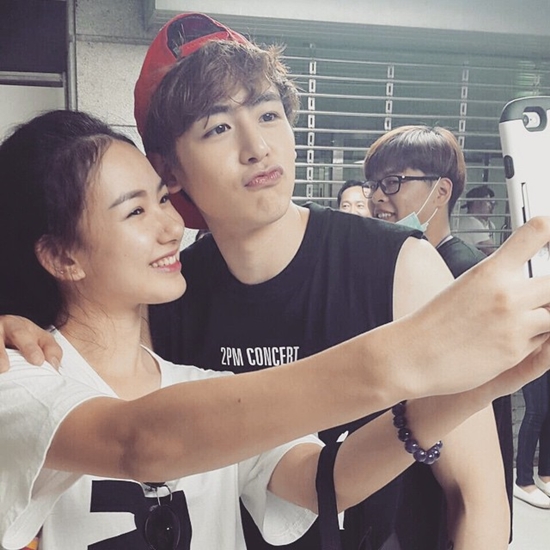 นิชคุณ 2PM - เชอรีน ณัฐจารี นิชคุณ 2PM - เชอรีน ณัฐจารี