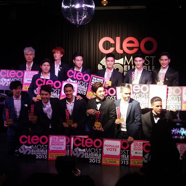CLEO 2015 CLEO 2015