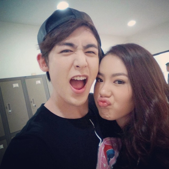 นิชคุณ 2PM - เชอรีน ณัฐจารี นิชคุณ 2PM - เชอรีน ณัฐจารี