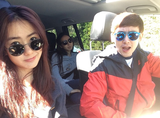 นิชคุณ 2PM - เชอรีน ณัฐจารี นิชคุณ 2PM - เชอรีน ณัฐจารี