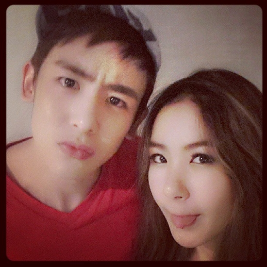 นิชคุณ 2PM - เชอรีน ณัฐจารี นิชคุณ 2PM - เชอรีน ณัฐจารี