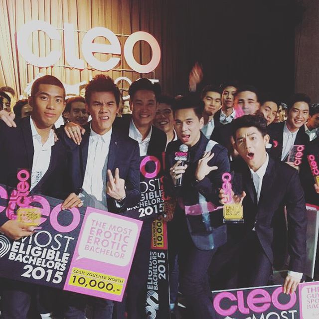 CLEO 2015 CLEO 2015
