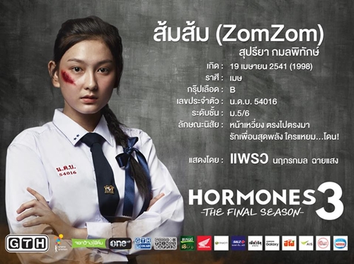 Hormones 3 The Final Season Hormones 3 The Final Season