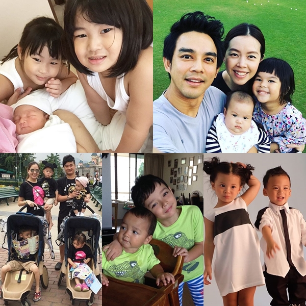 10 พี่น้องทายาทคนบันเทิง 10 พี่น้องทายาทคนบันเทิง