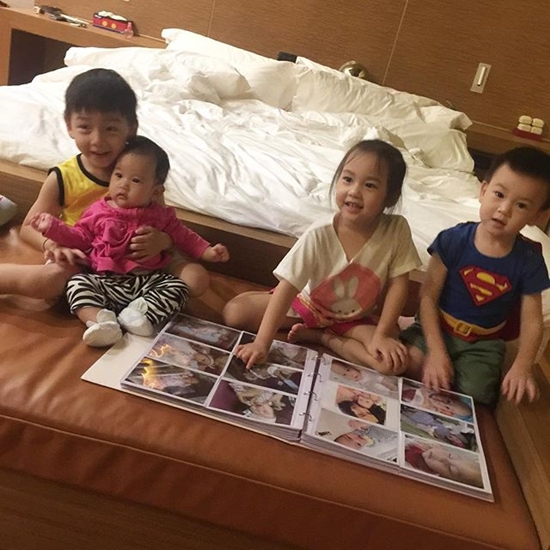 10 พี่น้องทายาทคนบันเทิง 10 พี่น้องทายาทคนบันเทิง