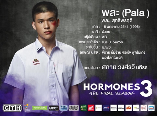 Hormones 3 The Final Season Hormones 3 The Final Season