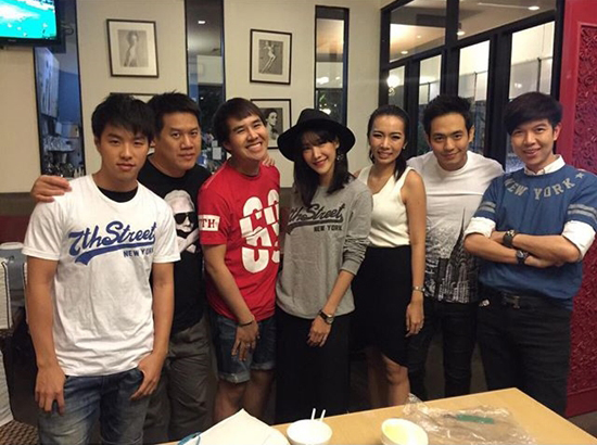 แตงโม ภัทรธิดา - โซ่ วงศพัทธ์ แตงโม ภัทรธิดา - โซ่ วงศพัทธ์