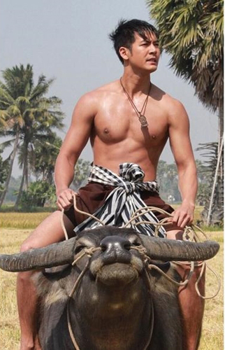 15 พระเอกหนุ่มหุ่นล่ำ 15 พระเอกหนุ่มหุ่นล่ำ