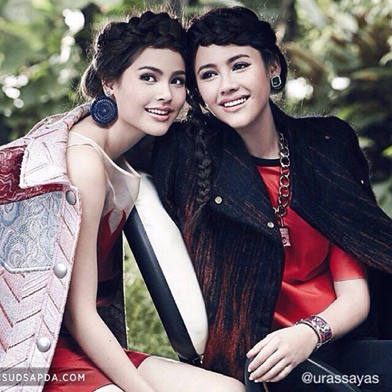 15 พี่น้องดาราหน้าตาดียกบ้าน สวยหล่อดูดี งานนี้มีเกิด ! 15 พี่น้องดาราหน้าตาดียกบ้าน สวยหล่อดูดี งานนี้มีเกิด !