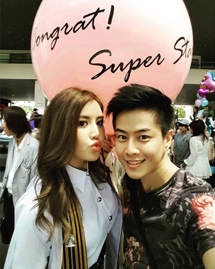 15 พี่น้องดาราหน้าตาดียกบ้าน สวยหล่อดูดี งานนี้มีเกิด ! 15 พี่น้องดาราหน้าตาดียกบ้าน สวยหล่อดูดี งานนี้มีเกิด !