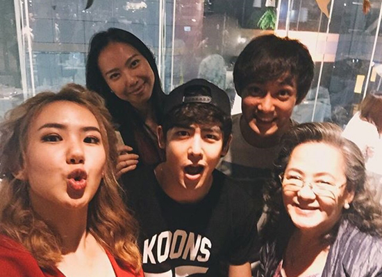 นิชคุณ 2PM - เชอรีน ณัฐจารี นิชคุณ 2PM - เชอรีน ณัฐจารี