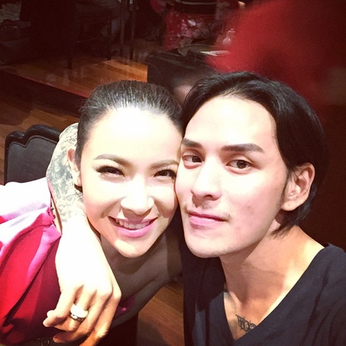 แทค ต้นหอม แทค ต้นหอม