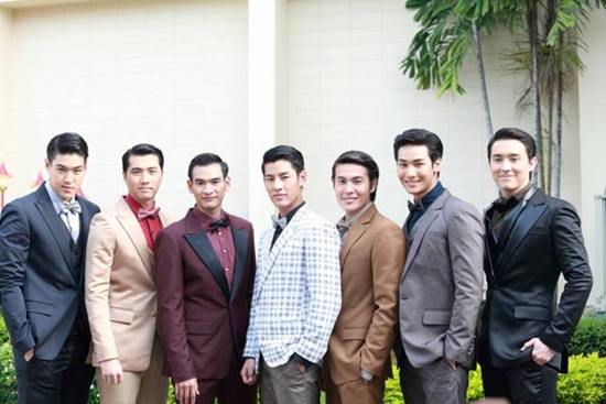 ละครดังแห่งปี 2558 ละครดังแห่งปี 2558
