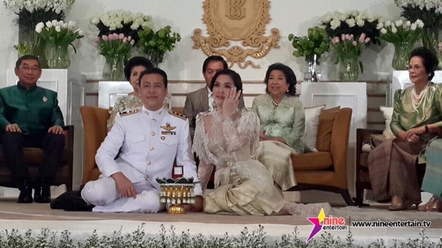 โบ ชญาดา แต่งงาน โบ ชญาดา แต่งงาน