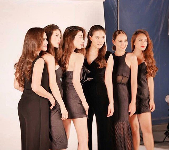 แก๊งนางฟ้า แก๊งนางฟ้า