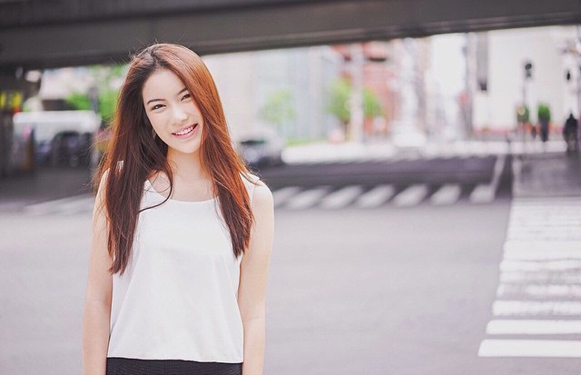 มุก วรนิษฐ์ ถาวรวงศ์ มุก วรนิษฐ์ ถาวรวงศ์