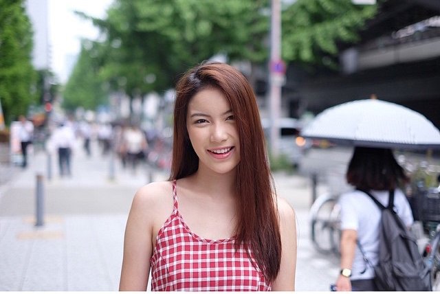 มุก วรนิษฐ์ ถาวรวงศ์ มุก วรนิษฐ์ ถาวรวงศ์